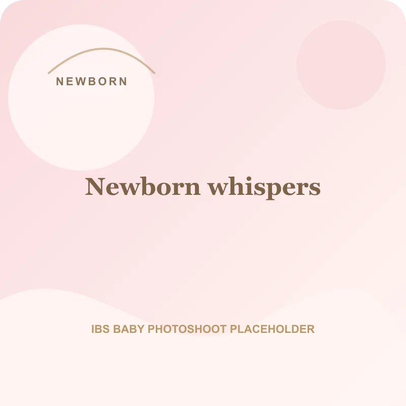 Newborn baby photoshoot Pune wrapped portrait