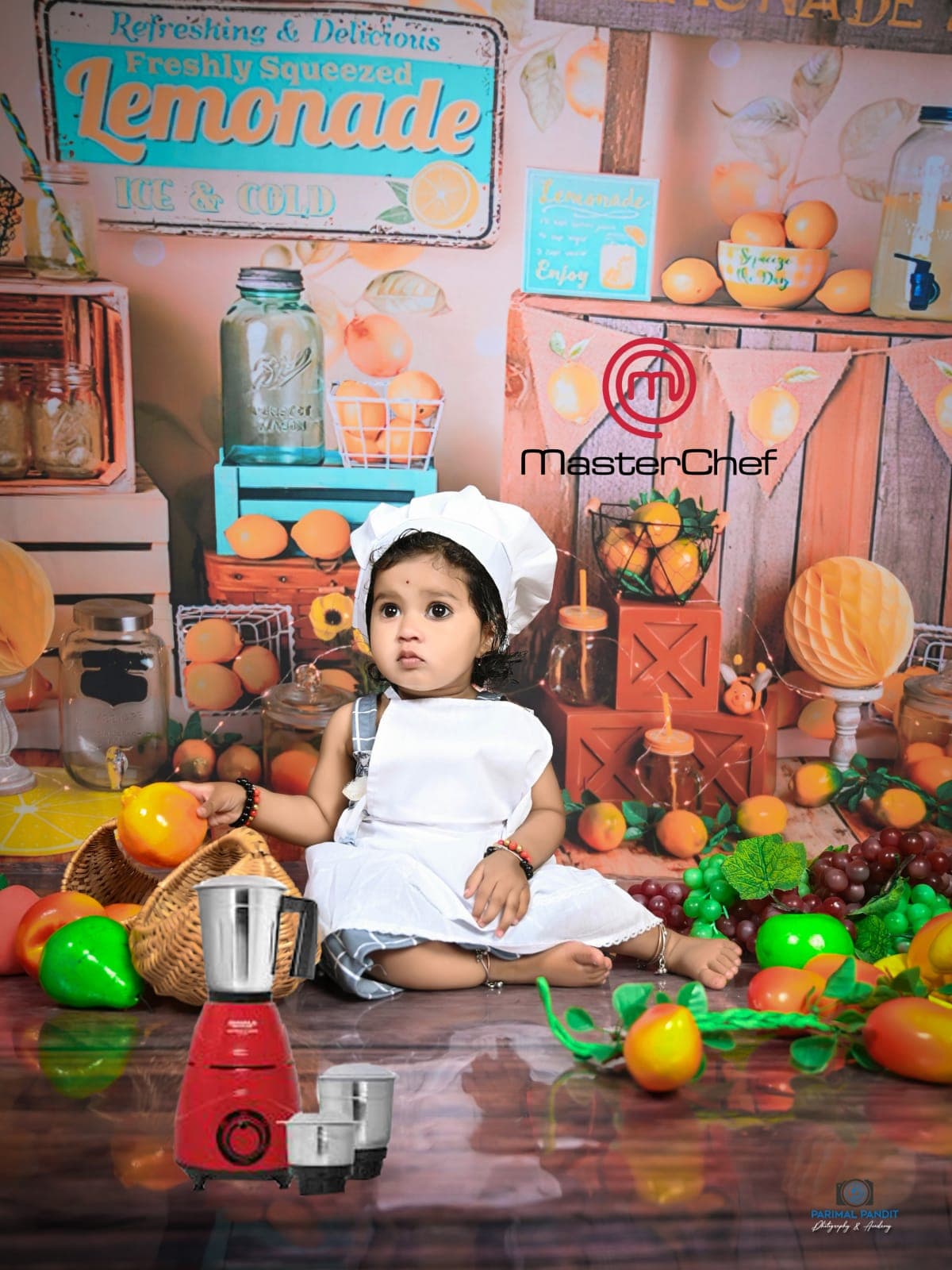 Pune baby photoshoot packages example 3 at IBS Baby Photoshoot Pune