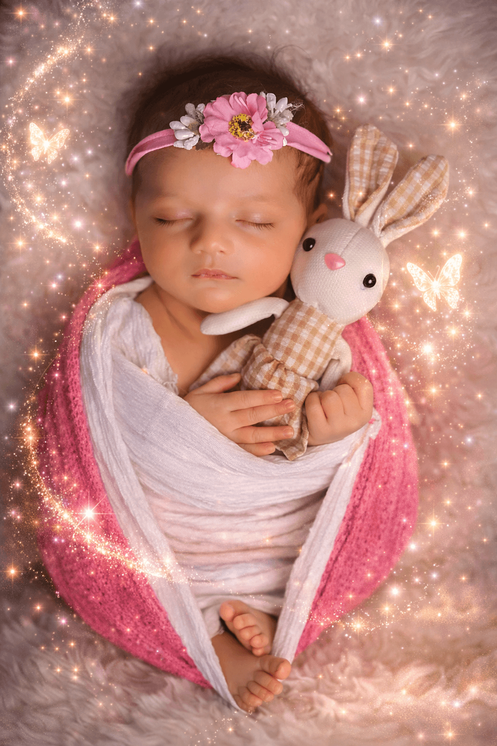 Pune baby photoshoot packages example 6 at IBS Baby Photoshoot Pune