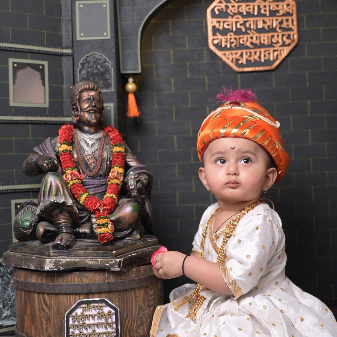 professional baby photoshoot Pune example 8 at IBS Baby Photoshoot Pune