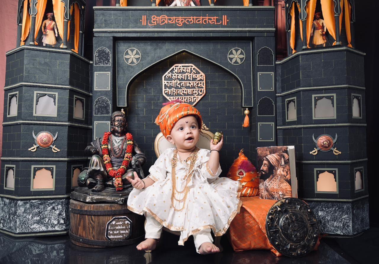 Shivaji Maharaj Heritage photoshoot package cover image