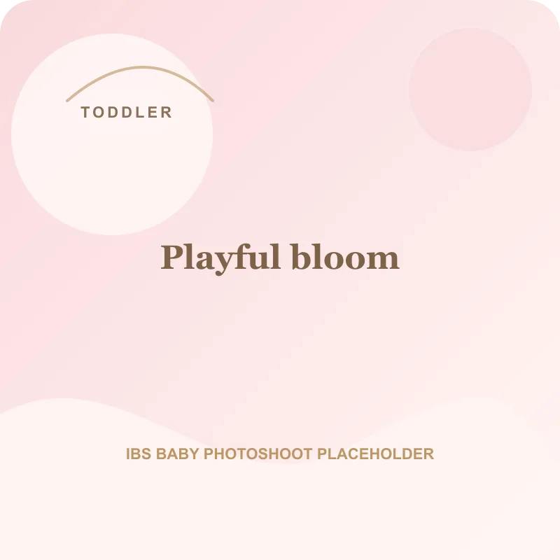 Baby photoshoot Karvenagar Pune floral toddler portrait